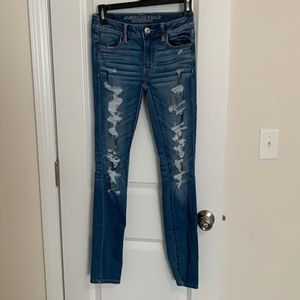 American Eagle Jegging